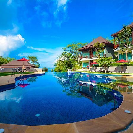 Crystal Wild Resort Panwa Phuket Exterior photo