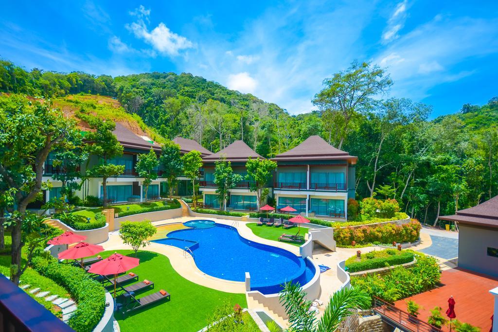 Crystal Wild Resort Panwa Phuket Exterior photo