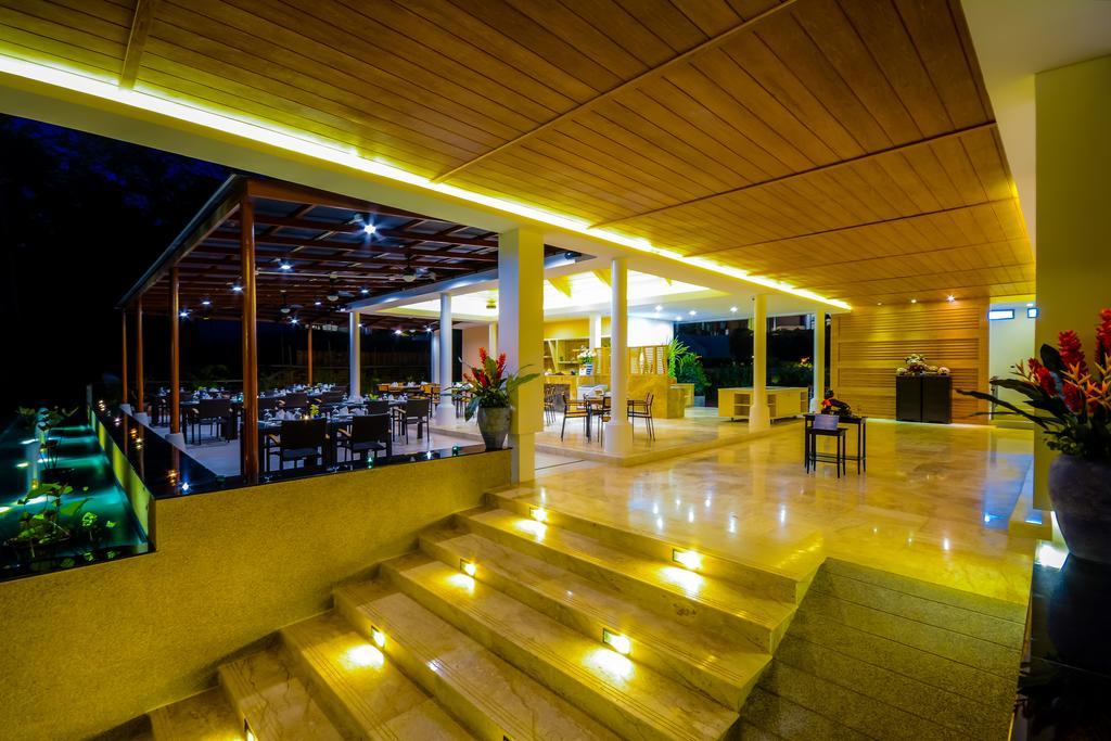 Crystal Wild Resort Panwa Phuket Exterior photo