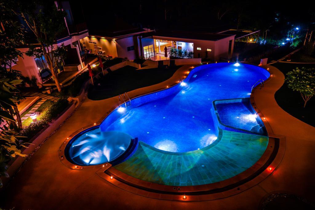 Crystal Wild Resort Panwa Phuket Exterior photo