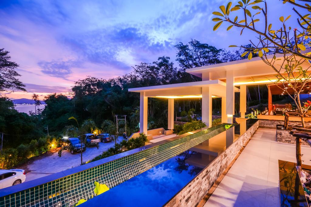 Crystal Wild Resort Panwa Phuket Exterior photo