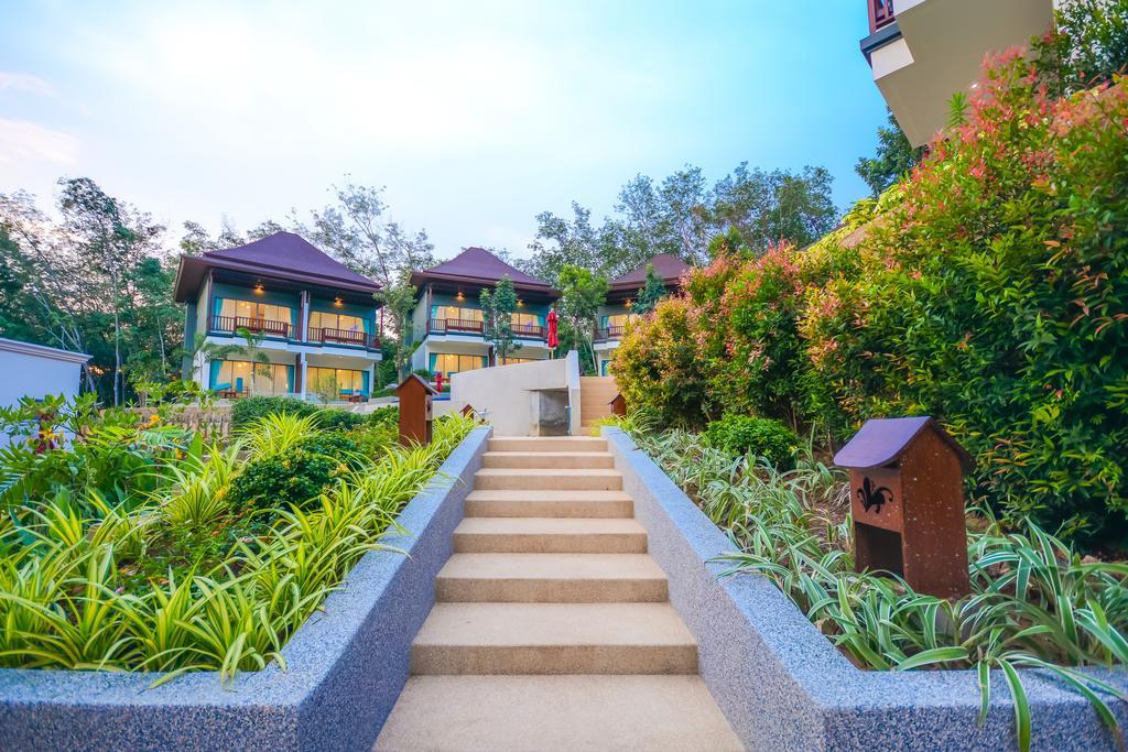 Crystal Wild Resort Panwa Phuket Exterior photo