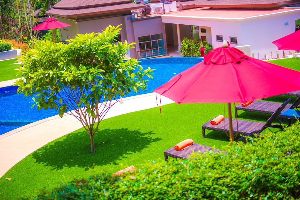 Crystal Wild Resort Panwa Phuket Exterior photo