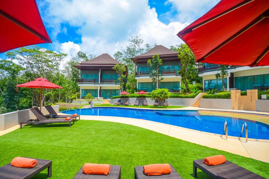 Crystal Wild Resort Panwa Phuket Exterior photo