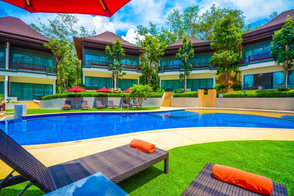Crystal Wild Resort Panwa Phuket Exterior photo