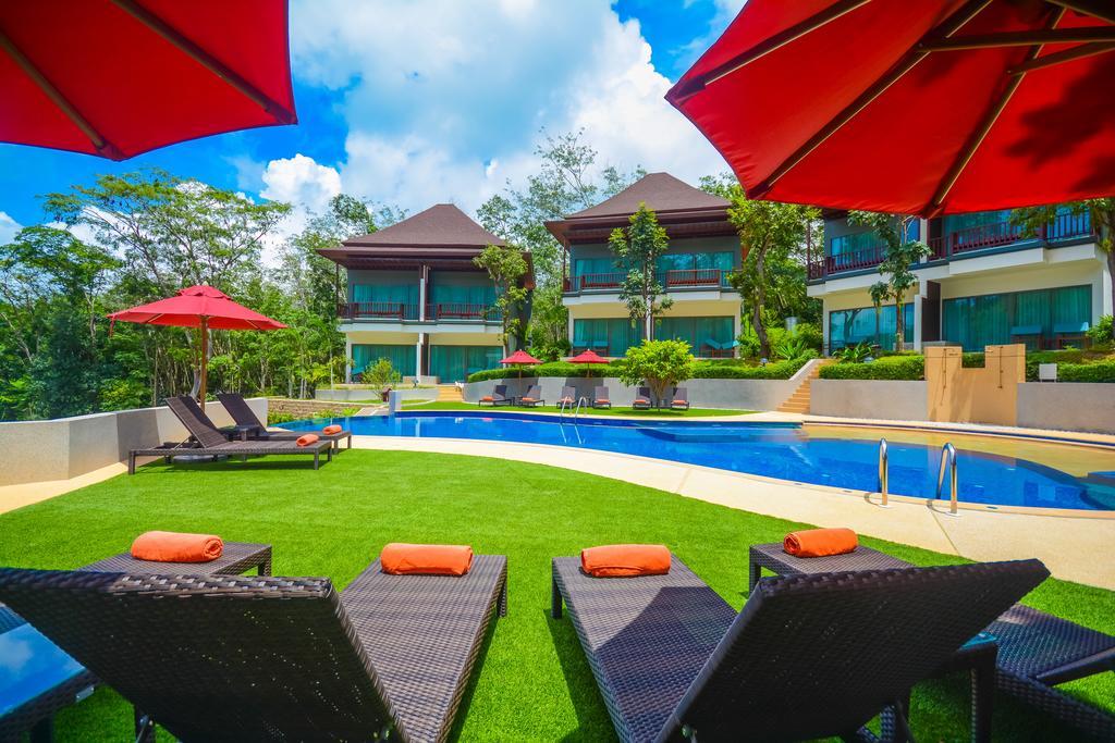 Crystal Wild Resort Panwa Phuket Exterior photo