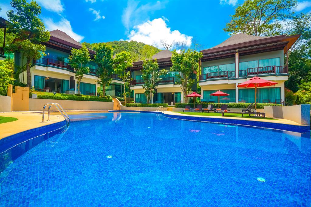 Crystal Wild Resort Panwa Phuket Exterior photo