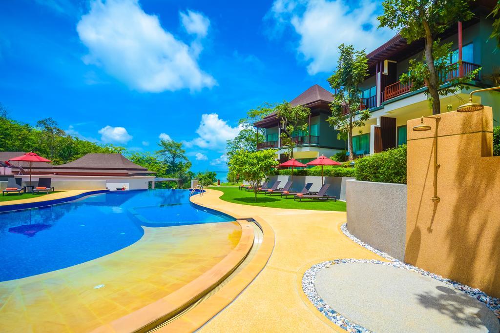Crystal Wild Resort Panwa Phuket Exterior photo