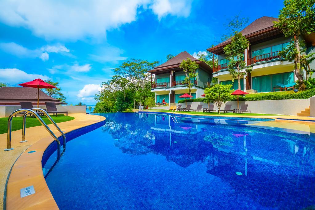 Crystal Wild Resort Panwa Phuket Exterior photo