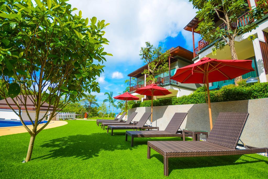 Crystal Wild Resort Panwa Phuket Exterior photo