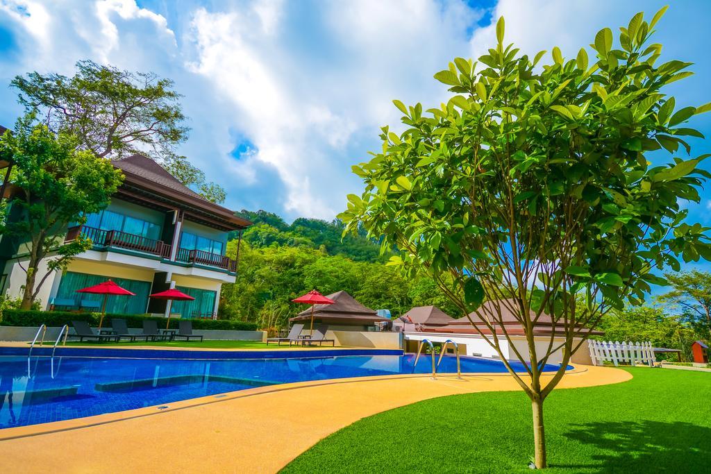 Crystal Wild Resort Panwa Phuket Exterior photo