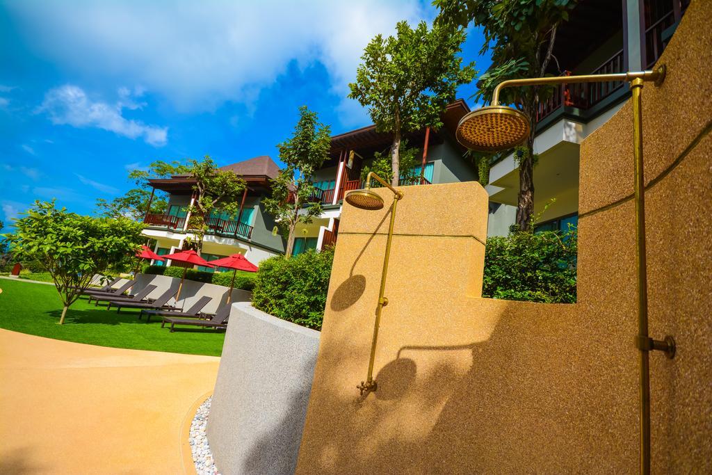 Crystal Wild Resort Panwa Phuket Exterior photo
