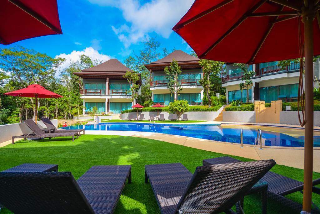 Crystal Wild Resort Panwa Phuket Exterior photo