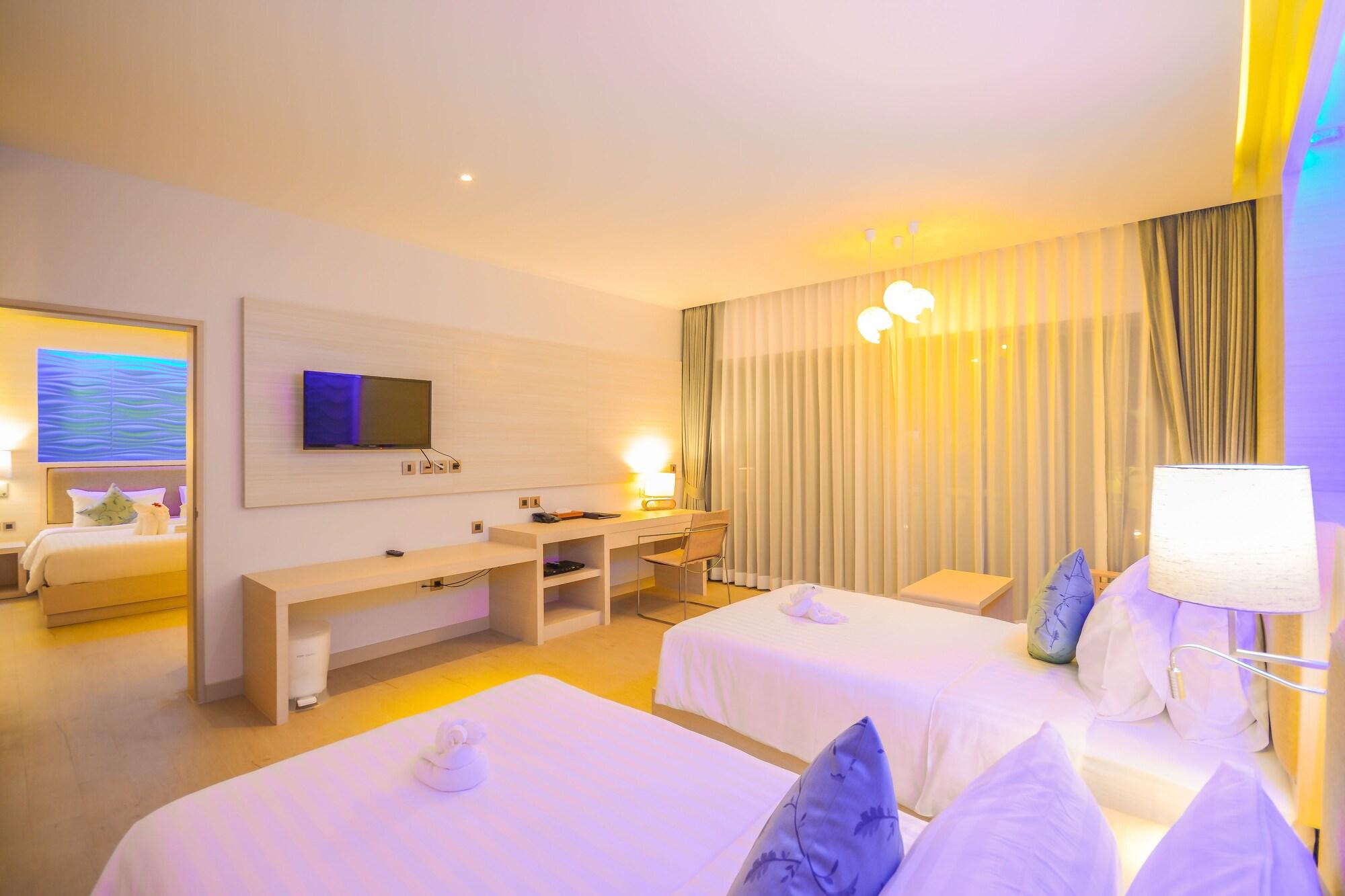 Crystal Wild Resort Panwa Phuket Exterior photo