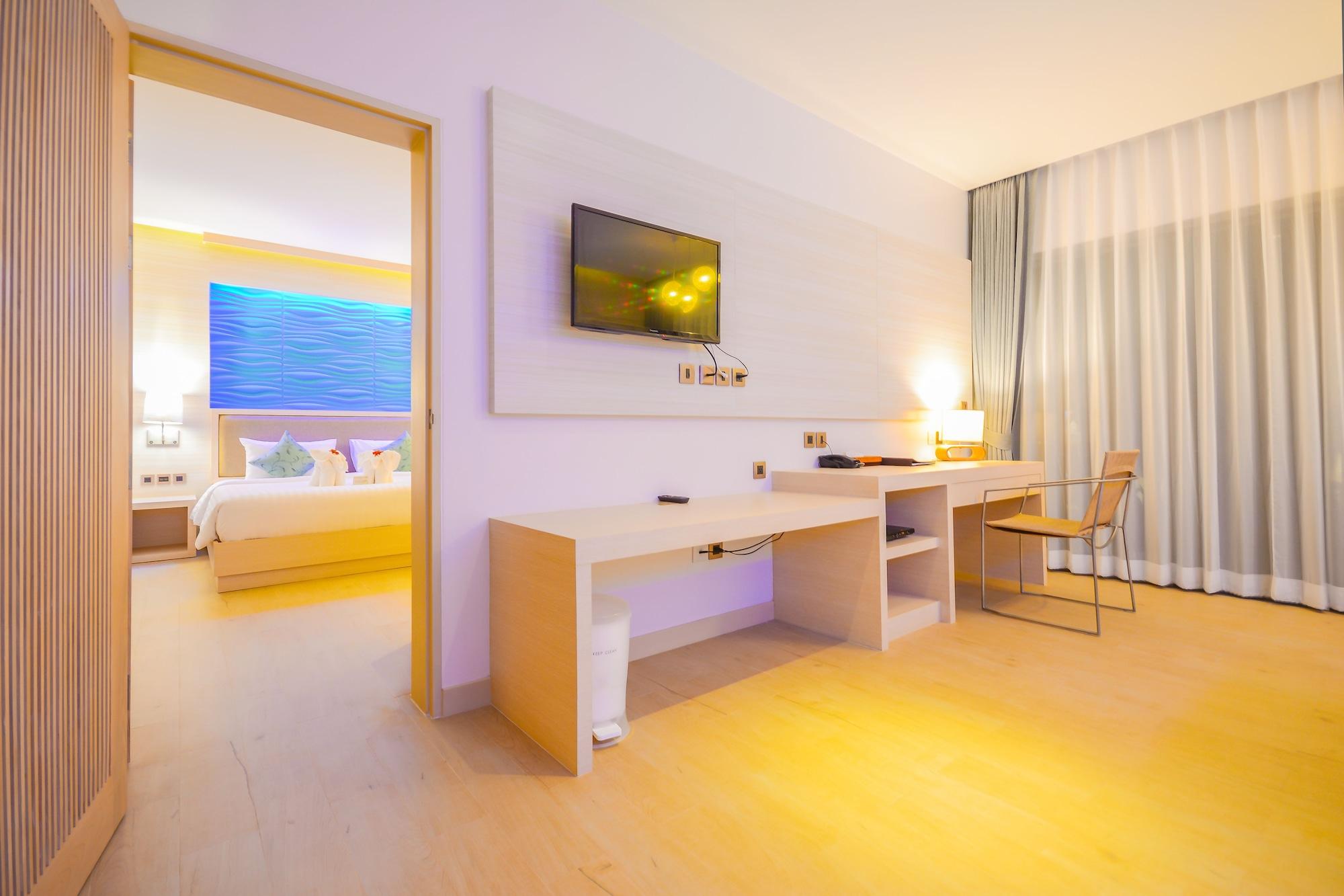 Crystal Wild Resort Panwa Phuket Exterior photo