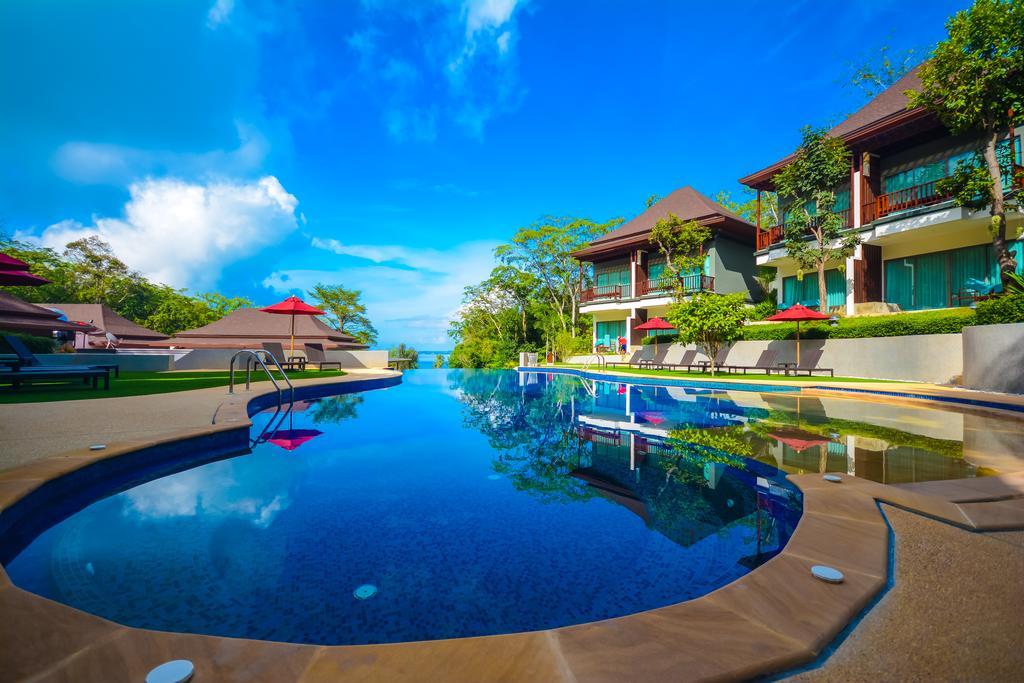Crystal Wild Resort Panwa Phuket Exterior photo